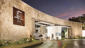 Property entrance - Residencial Bali Casa Mariposa (Playa del Carmen)