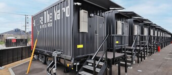 HOTEL R9 The Yard Kurobe