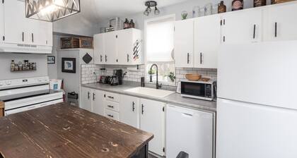 Cozy bungalow in the heart of Port Alberni