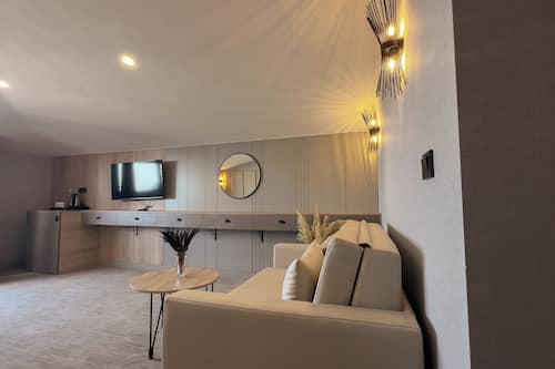 Elite Room, Sea View