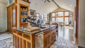 Interior - Steinnhus: Luxury Lake Home on Keuka Lake (Penn Yan)