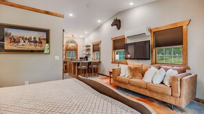 4 sovrum, strykjärn/strykbräda, internet och sängkläder