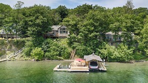 Exterior - Steinnhus: Luxury Lake Home on Keuka Lake (Penn Yan)