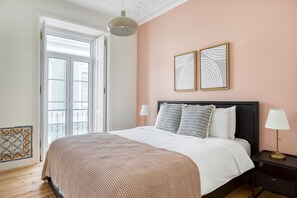 2 camere, ferro/asse da stiro, Wi-Fi, lenzuola