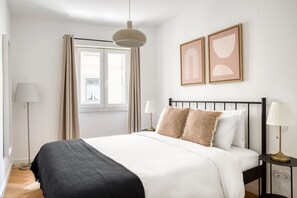2 sovrum, strykjÀrn/strykbrÀda, wi-fi och sÀngklÀder