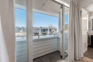 设计公寓 | 2 多间卧室、熨斗/熨衣板、免费 WiFi