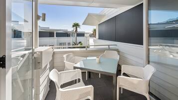 Apartemen Desain | Teras/patio