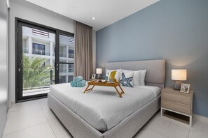 2 bedrooms, iron/ironing board, WiFi