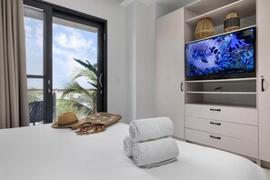 2 Schlafzimmer, Bügeleisen/Bügelbrett, WLAN