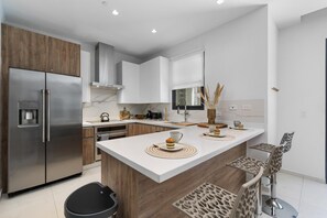 Cuisine privée