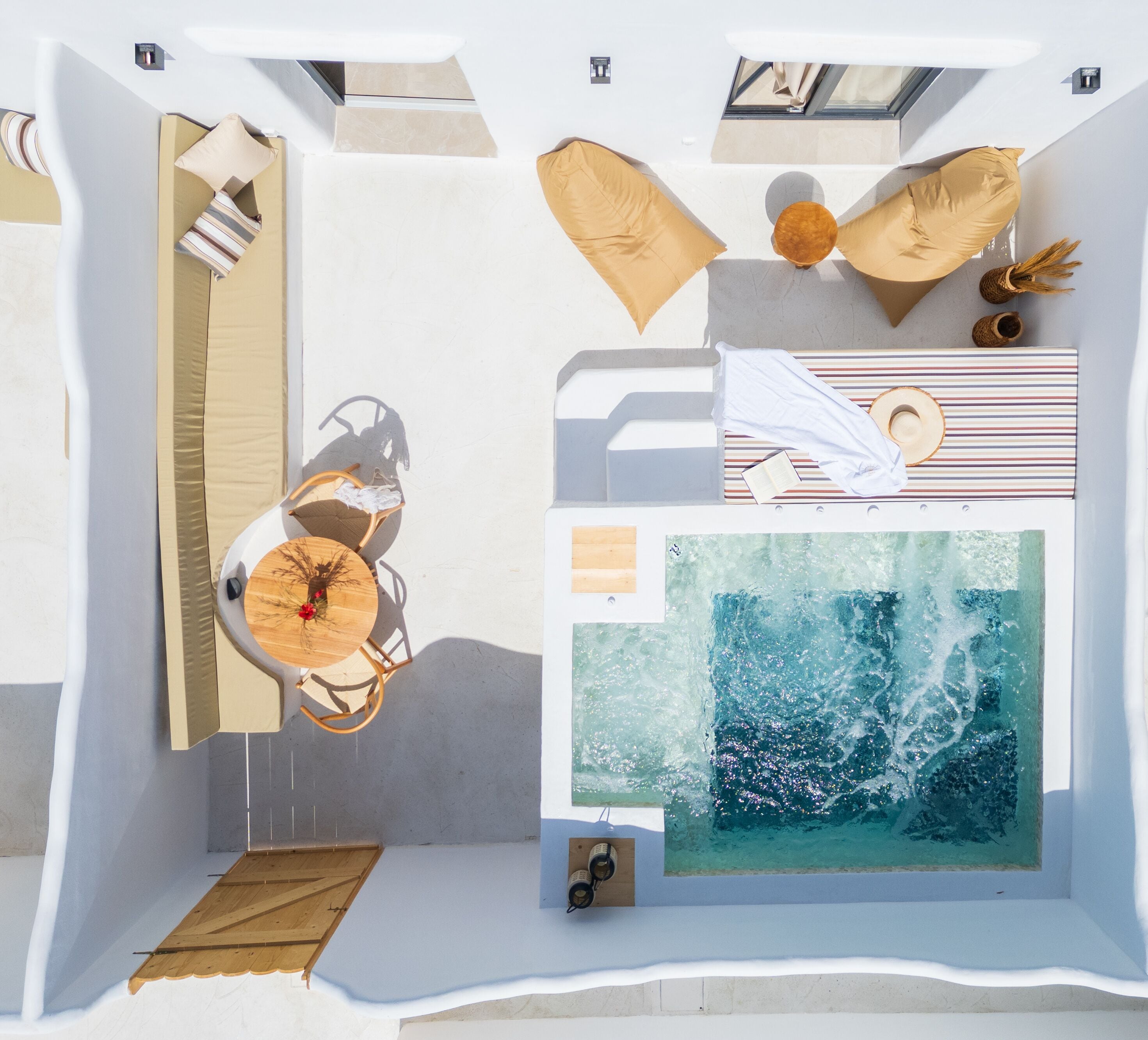 Family Suite, Hot Tub | Private spa tub