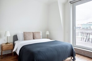 3 sovrum, strykjÀrn/strykbrÀda, wi-fi och sÀngklÀder