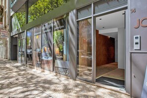 Détail de l’extérieur