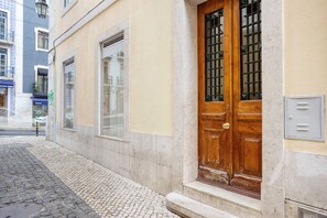 Details aan de buitenkant