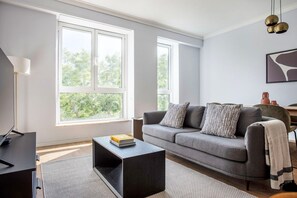 Télévision, chaîne hi-fi