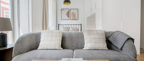 Televisión y estéreo