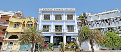 Exterior