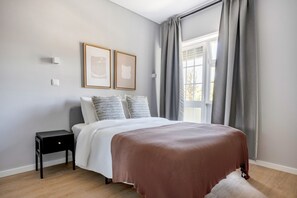 2 Schlafzimmer, Bügeleisen/Bügelbrett, WLAN, Bettwäsche