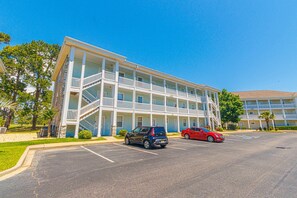Exterior - MP101-Building 22 Magnolia (Myrtle Beach)