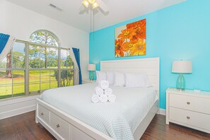 2 soverom, strykejern/-brett, wi-fi (inkludert) og sengetøy