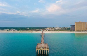 Beach nearby - "Tibidabo" | Panama City Beach | Outside Patio | Close to beach (Panama City Beach)