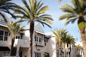 Exterior - "Tibidabo" | Panama City Beach | Outside Patio | Close to beach (Panama City Beach)