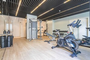 Fitnesscenter