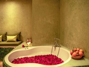 Couples treatment rooms, Turkish bath, body treatments, aromatherapy - Riad Kilimini & SPA (Marrakech)