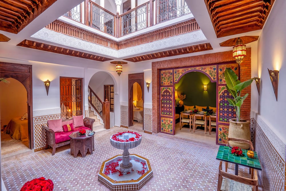 Riad Kilimini & SPA