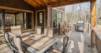 Nemadji Lodge! Sauna/30x 40 Game Rm/Pong/Beanbags/Darts Atv/snowmobile/Firepit