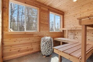 Sauna