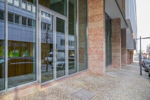 Detalj exteriör