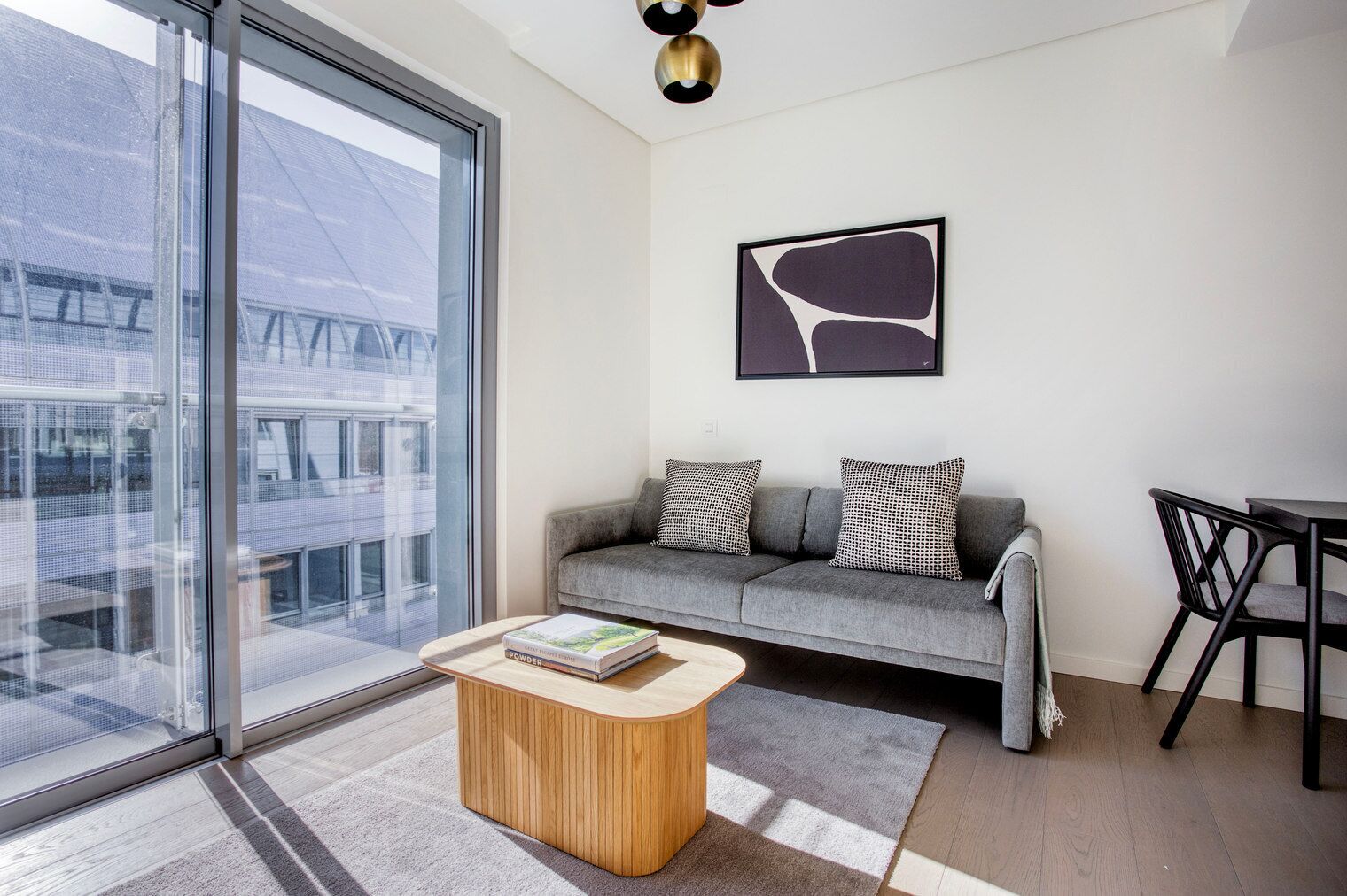 Televisión, estéreo