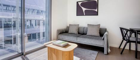 Televisión, estéreo