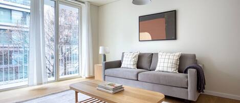 Télévision, chaîne hi-fi