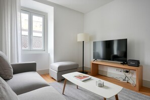 Televisión y estéreo 