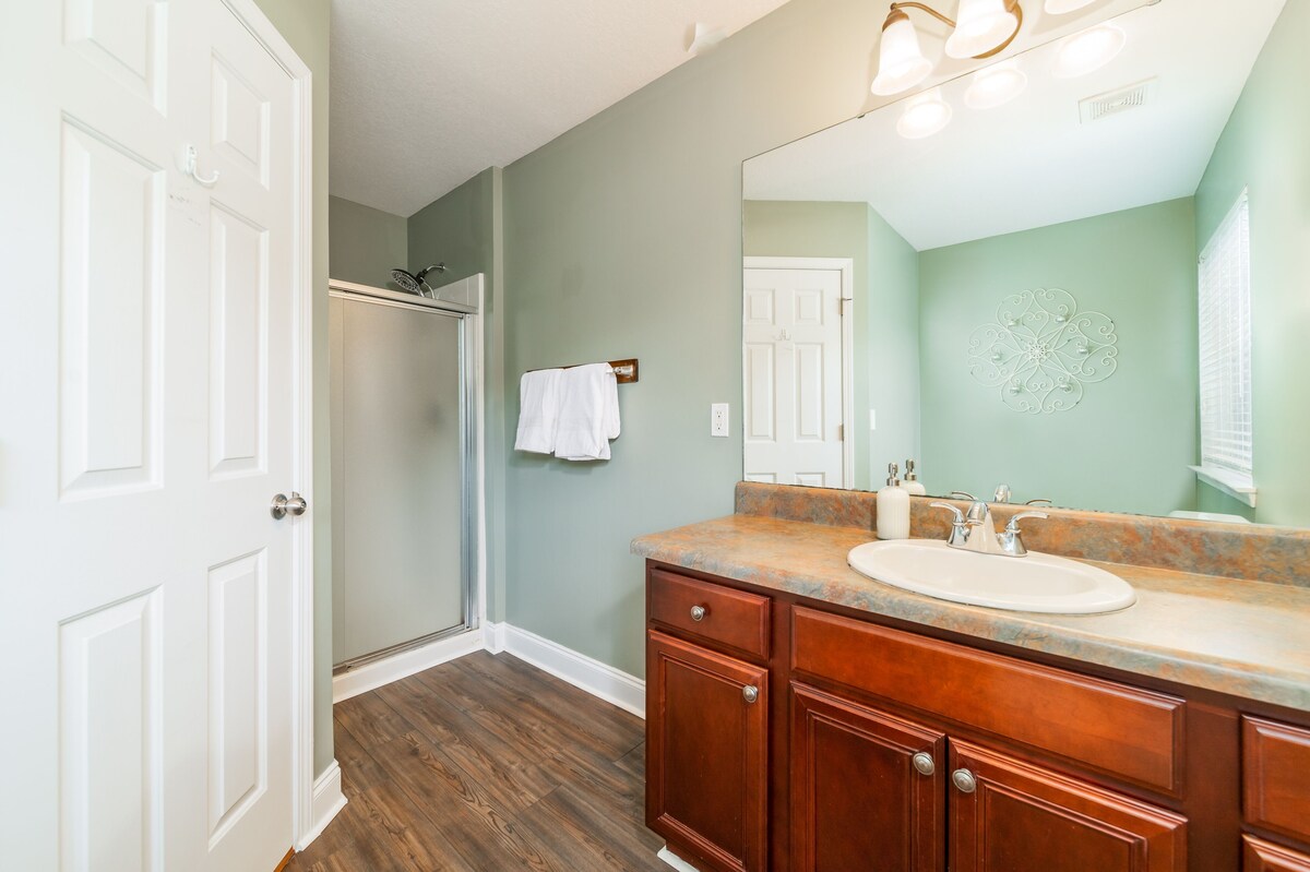 Photo 14 of Cozy 3BR Home Near Traveler's Rest & Universities