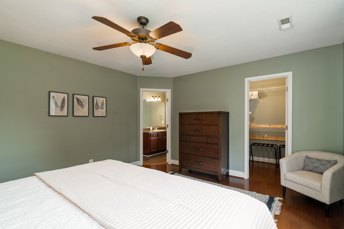 Photo 11 of Cozy 3BR Home Near Traveler's Rest & Universities