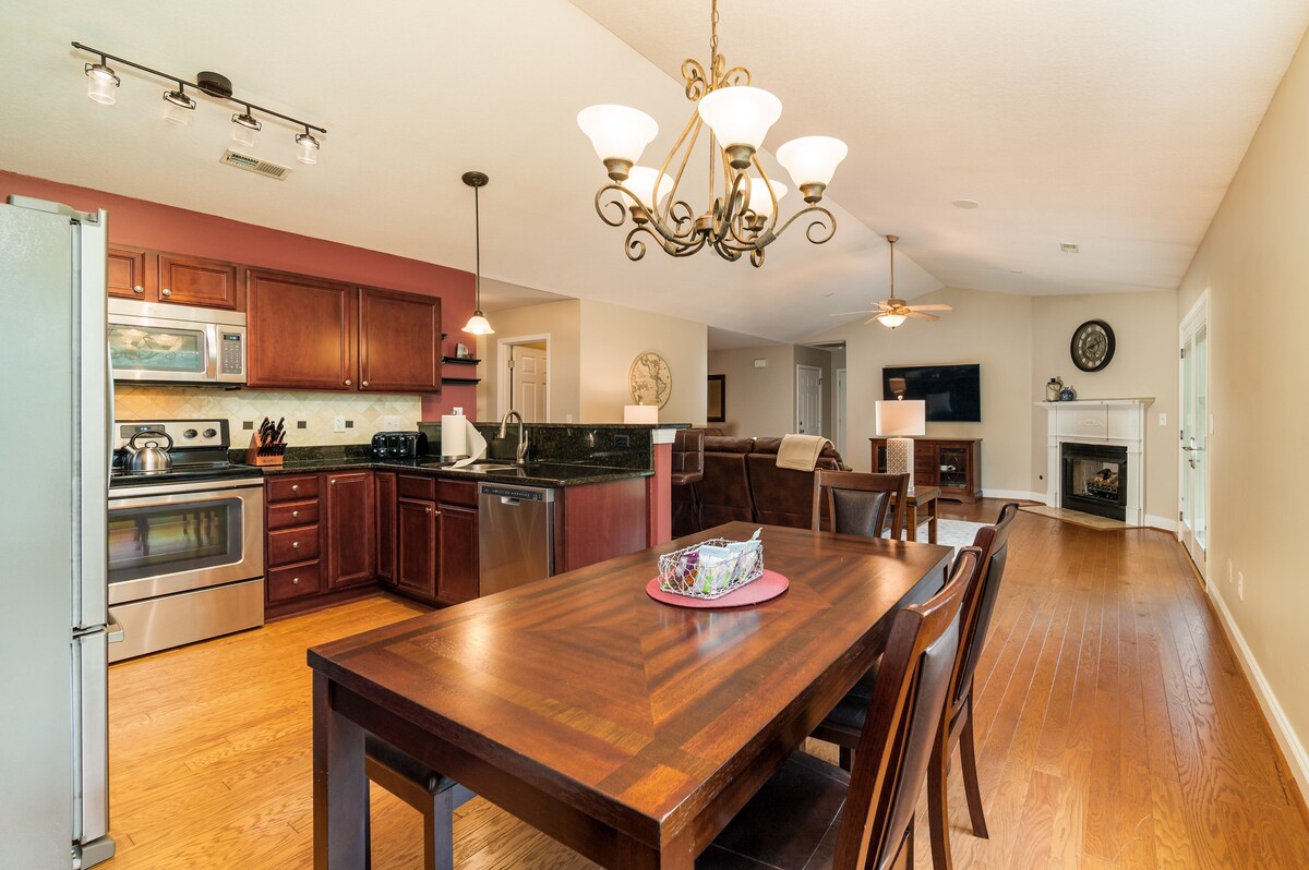 Photo 7 of Cozy 3BR Home Near Traveler's Rest & Universities