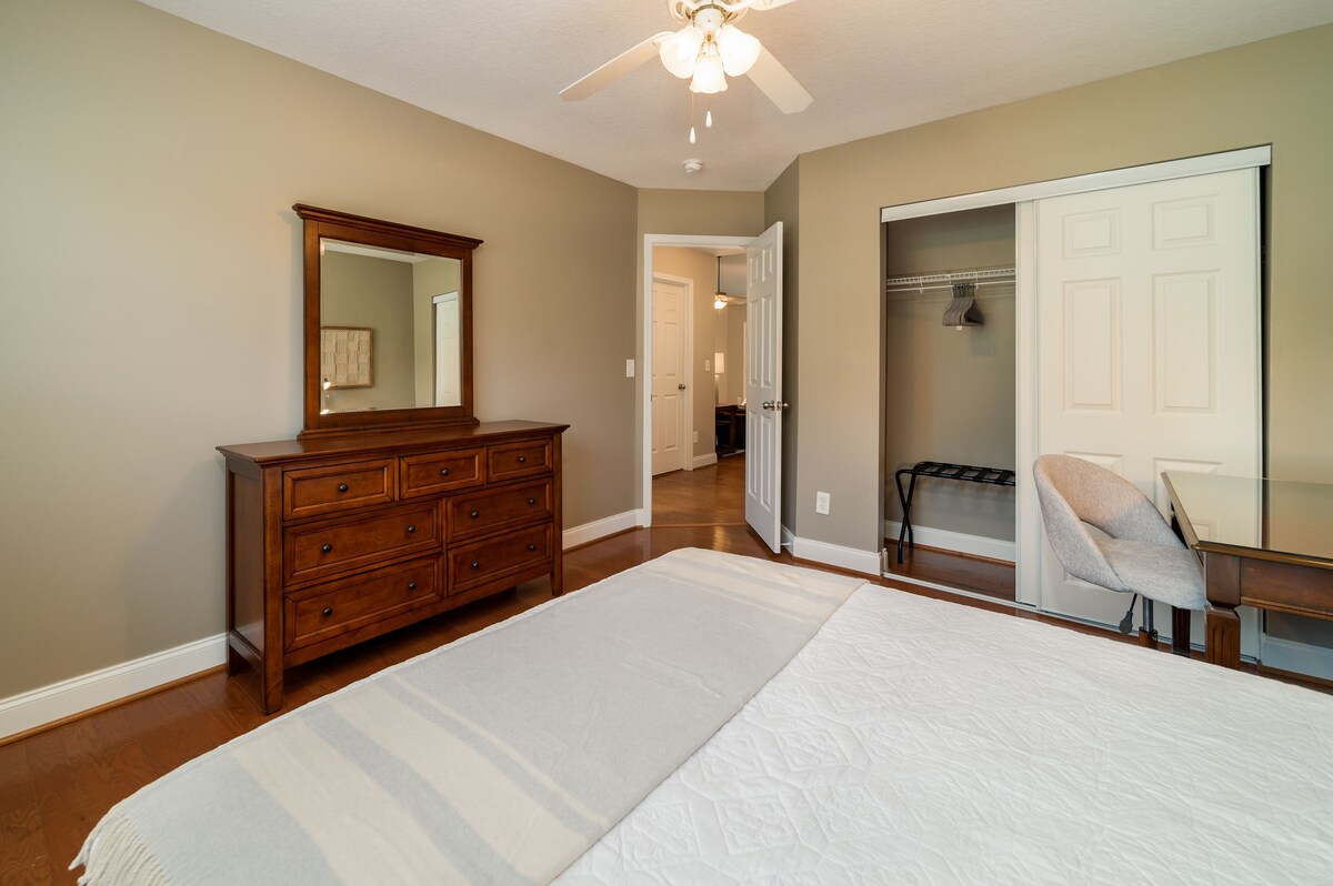Photo 17 of Cozy 3BR Home Near Traveler's Rest & Universities