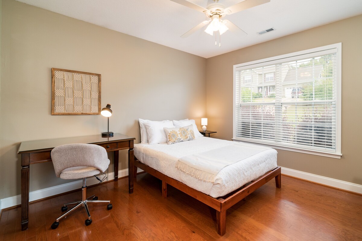 Photo 16 of Cozy 3BR Home Near Traveler's Rest & Universities