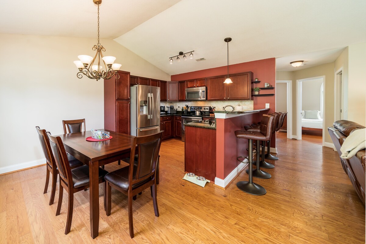 Photo 6 of Cozy 3BR Home Near Traveler's Rest & Universities