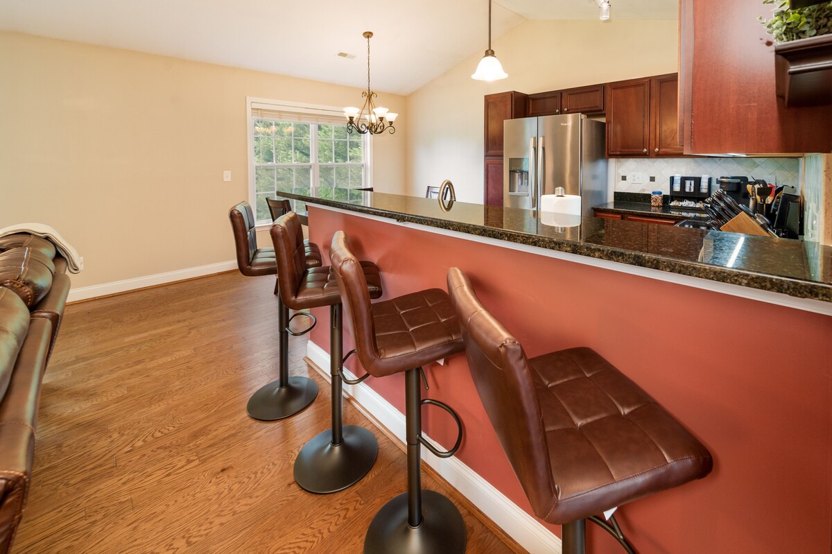 Photo 9 of Cozy 3BR Home Near Traveler's Rest & Universities