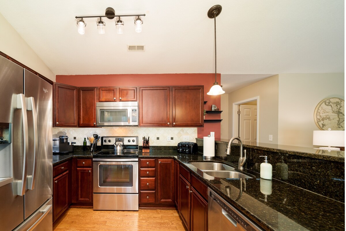 Photo 2 of Cozy 3BR Home Near Traveler's Rest & Universities