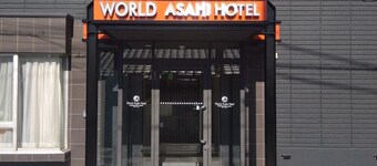 world asahi hotel