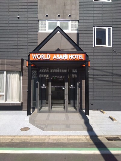 world asahi hotel
