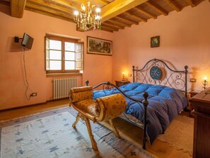 5 habitaciones y wifi gratis 