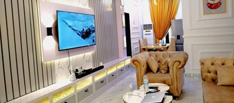 Kings' Place Lekki Lagos by Lekki Conservation Centre