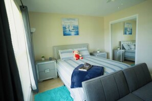 3 sovrum, strykjärn/strykbräda, wi-fi och sängkläder