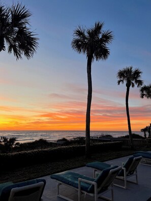 Property grounds - The Sunset Break at Ocean House 209 (St. Augustine Beach)